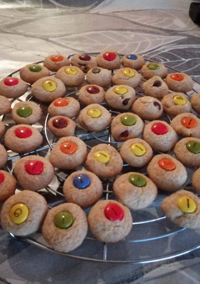 Una foto de Galletitas con lacasitos