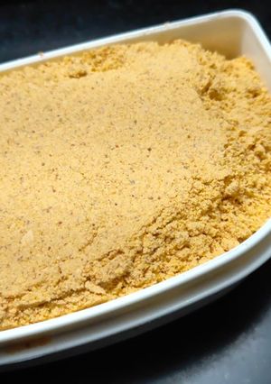 પોડી પાઉડર (Podi Powder Recipe In Gujarati) રેસીપી મુખ્ય ફોટો