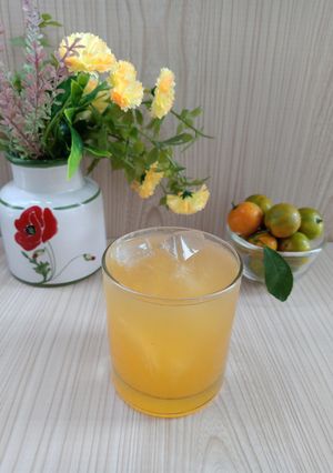 Foto resep Calamansi Juice