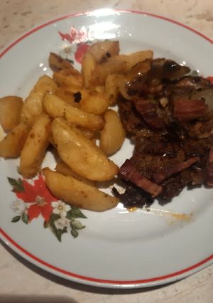 Cigánypecsenye recept fotója