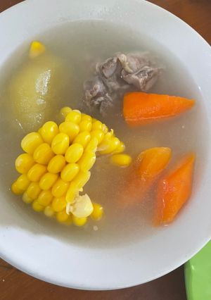 Foto resep Sup Bak Kut / Sup Tulang Iga Babi