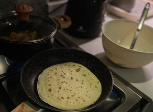 صورة لوصفة كريب🥞