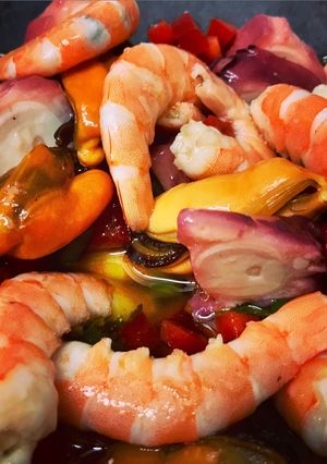 Foto principal de Salpicón de marisco 🦐🐙