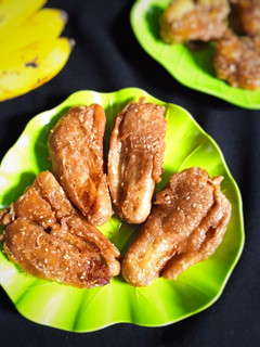 Foto resep Pisang Goreng Wijen Kayumanis
