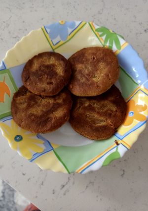 A picture of Lasaniya panko.
