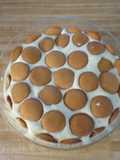 Super Easy No Bake Banana Pudding