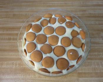 Without Fail Prepare Recipe Super Easy No Bake Banana Pudding Delicious Nutritious