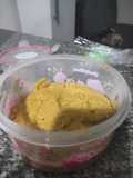 Crema de garbanzos