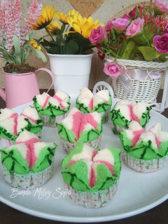 Foto resep Bolu Semangka