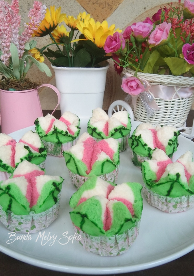 Foto resep Bolu Semangka