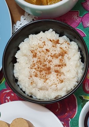 Foto de Arroz doce