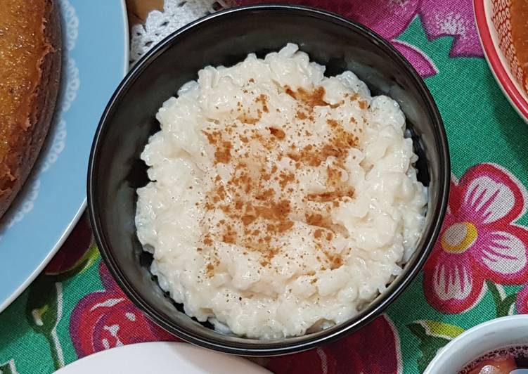 Arroz doce