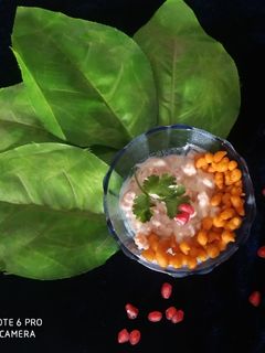 बुंदी रायता (boondi raita recipe in marathi) रेसिपी चे मुख्य फोटो