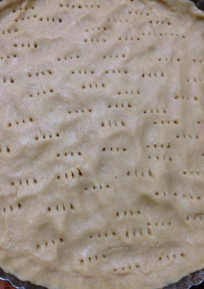 Una foto de Masa para kuchen