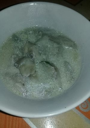 Foto resep Gangan terung