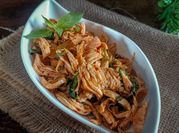 Gambar ayam daun kemangi tanpa santan
