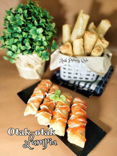 Foto resep Otak-otak Lumpia