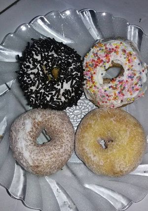 Foto resep Donat kentang
