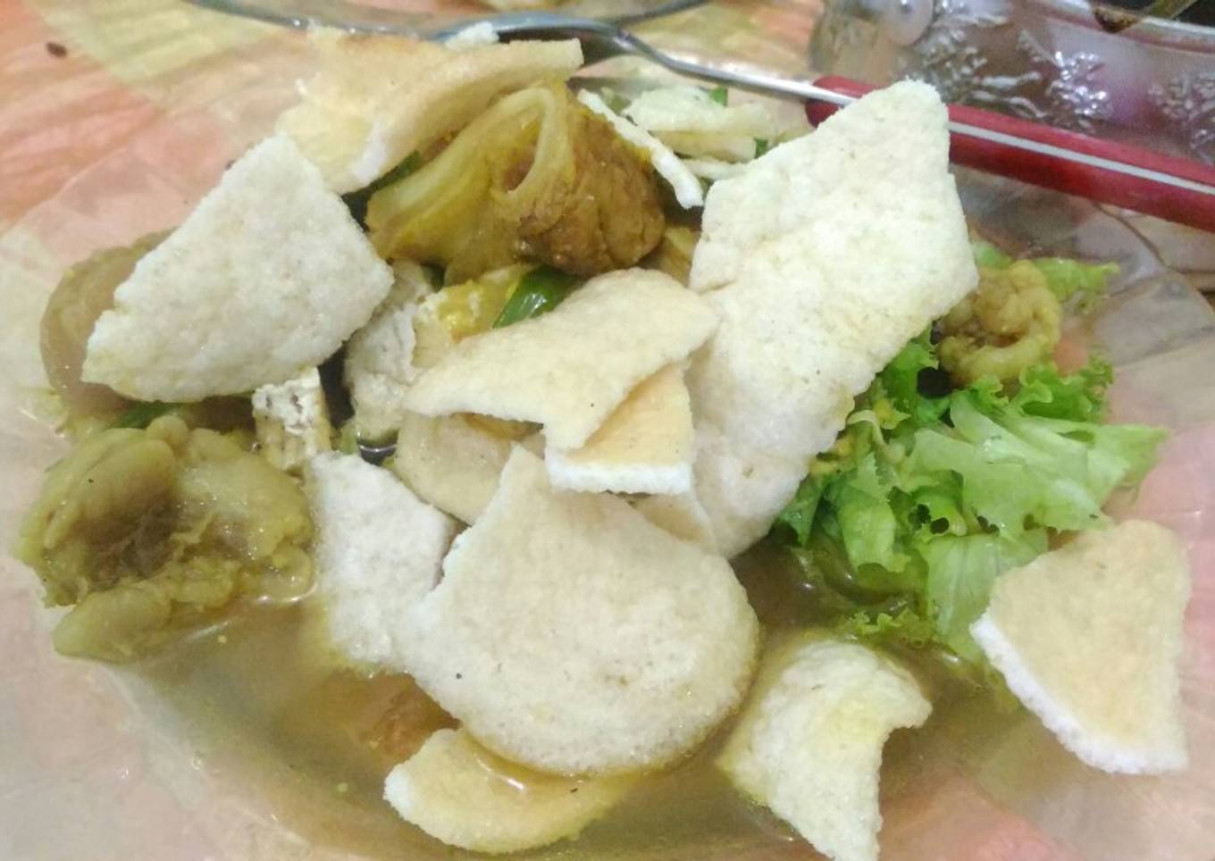 Tahu Campur Surabaya