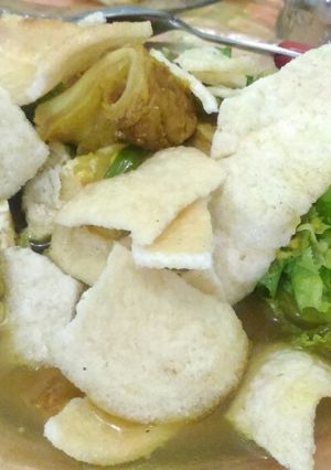 Foto resep Tahu Campur Surabaya