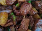 Sambal Goreng Hati Ayam