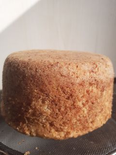 عکسی از دستور کیک پنبه ای ۱ تخم مرغی اقتصادی