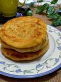 Roti Maryam atau Canai