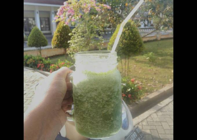 Langkah Mudah untuk Menyiapkan Green Smoothies (tanpa gula) yang Enak