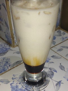 Foto resep Es kopi susu