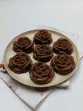 Puding Coklat