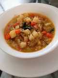 Sopa Cultivateur deliciosa