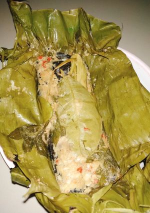 Foto resep Pepes Lele Kemangi