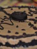 Torta con galletitas oreos