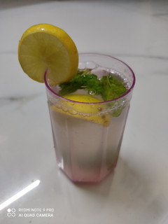 மாக்டெய்ல் (Mocktail recipe in tamil) செய்முறை முக்கிய புகைப்படம்