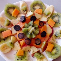 A picture of Fruit Salad.