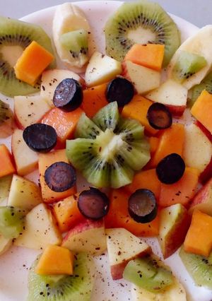 A picture of Fruit Salad.