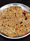 Black Pepper Flatbread (Kali Mirch Ki Koki)