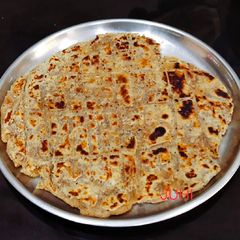 Black Pepper Flatbread (Kali Mirch Ki Koki) A picture of Black Pepper Flatbread (Kali Mirch Ki Koki).