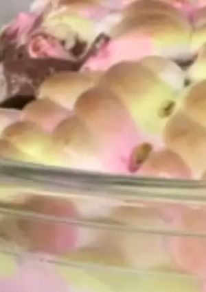 Φωτογραφία της συνταγής Γλυκό Marshmallow στο φούρνο!