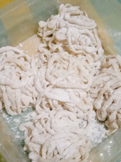 Foto resep Mie homemade