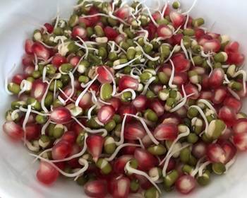 Fresh, Making Recipe Sprouts Yummy