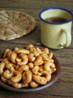 Foto resep Kacang Mede Goreng