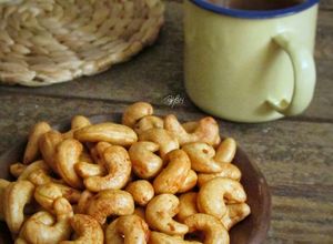 Foto resep Kacang Mede Goreng