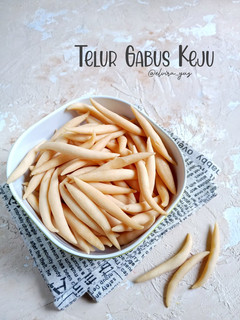 Foto resep Telur Gabus Keju