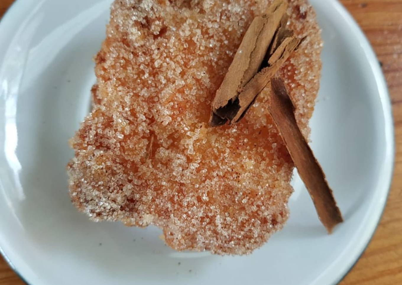 Leche frita