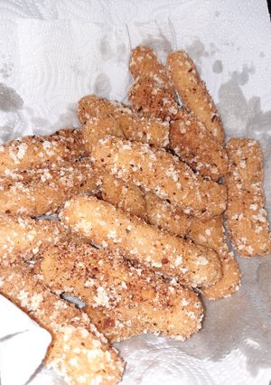 Una foto de Nuggets De Pollo