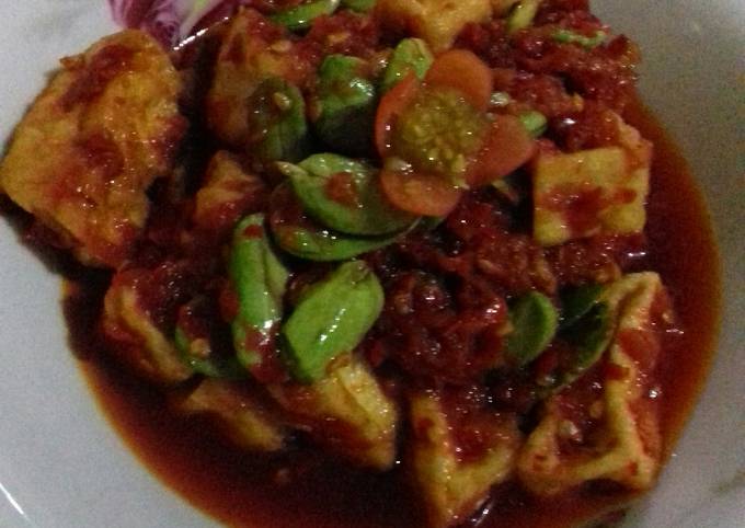 Resep Goreng Tahu dan Petai (Modal Rp 15.000,_ Anti Gagal