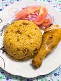 Arroz con Lentejas Bebé