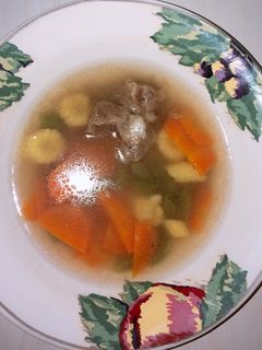 Foto resep Sop Daging Sapi (Mpasi 1+)