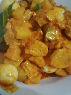 Foto resep Sambal goreng campur-campur